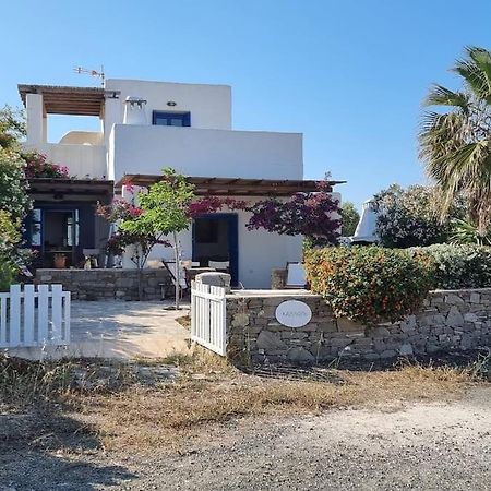 Villa Kalliopi Ambelas Paros Exterior foto