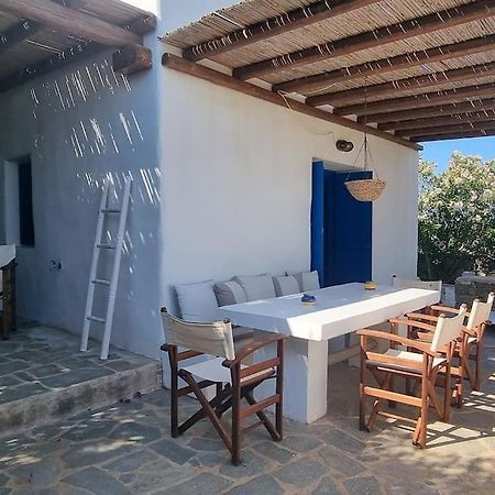 Villa Kalliopi Ambelas Paros Exterior foto