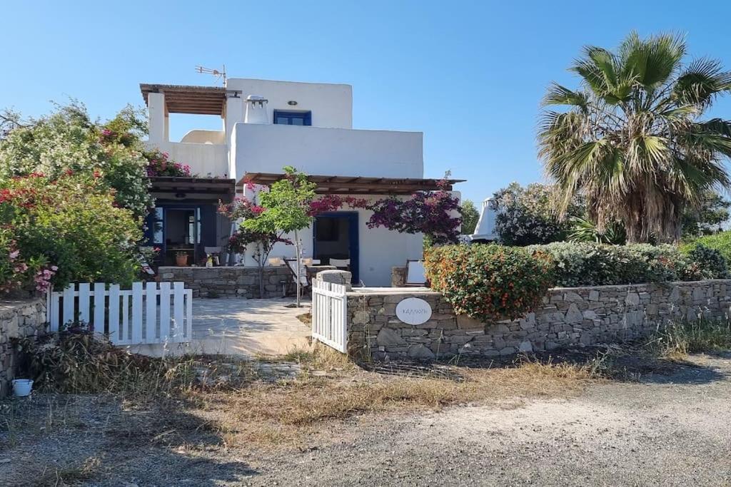 Villa Kalliopi Ambelas Paros Exterior foto