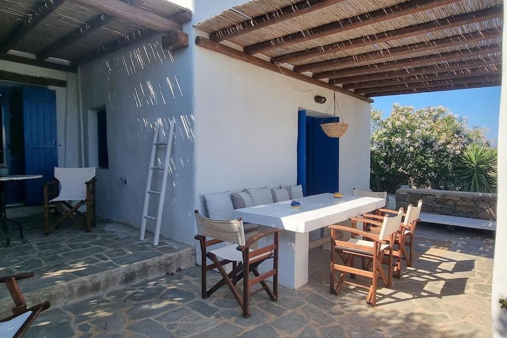 Villa Kalliopi Ambelas Paros Exterior foto