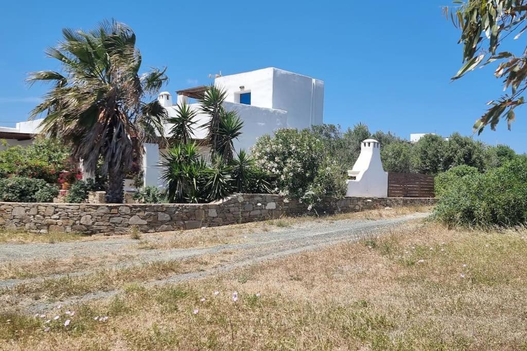 Villa Kalliopi Ambelas Paros Exterior foto