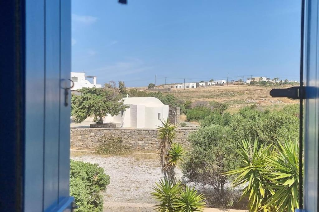 Villa Kalliopi Ambelas Paros Exterior foto