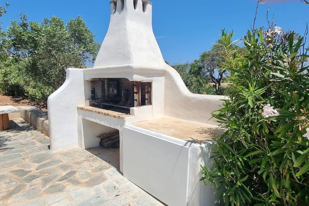 Villa Kalliopi Ambelas Paros Exterior foto