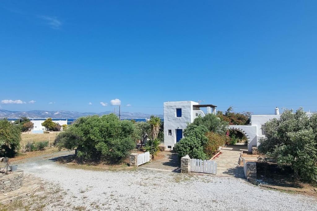 Villa Kalliopi Ambelas Paros Exterior foto