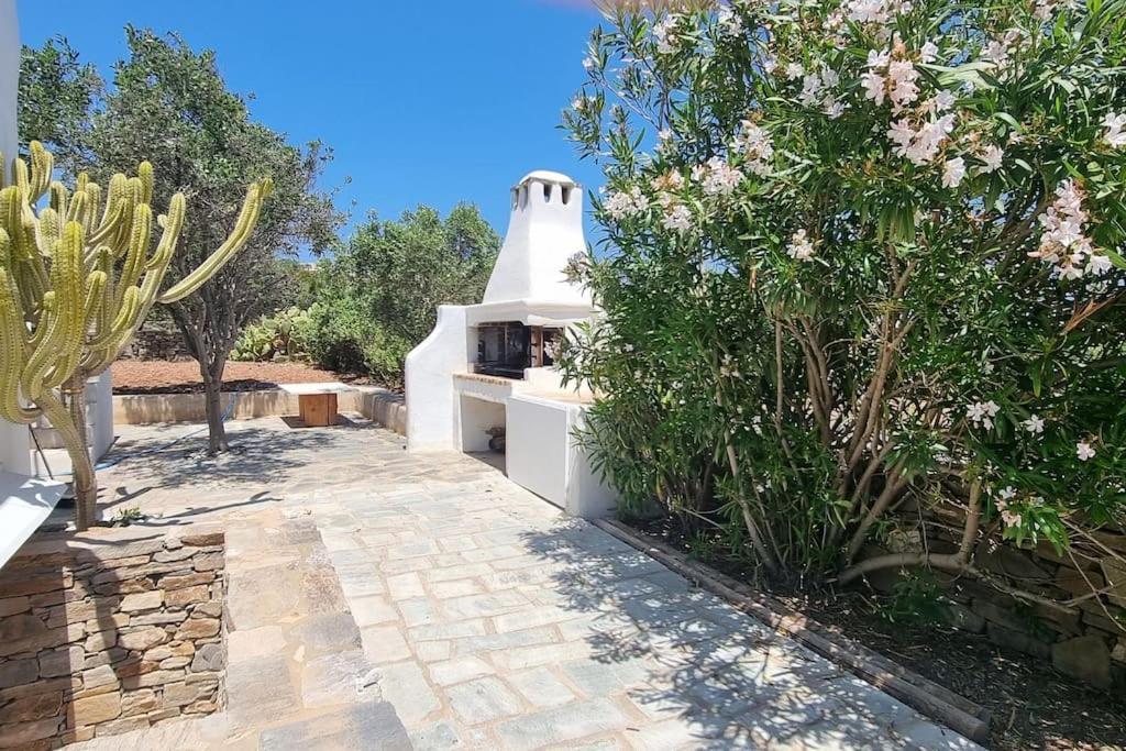 Villa Kalliopi Ambelas Paros Exterior foto