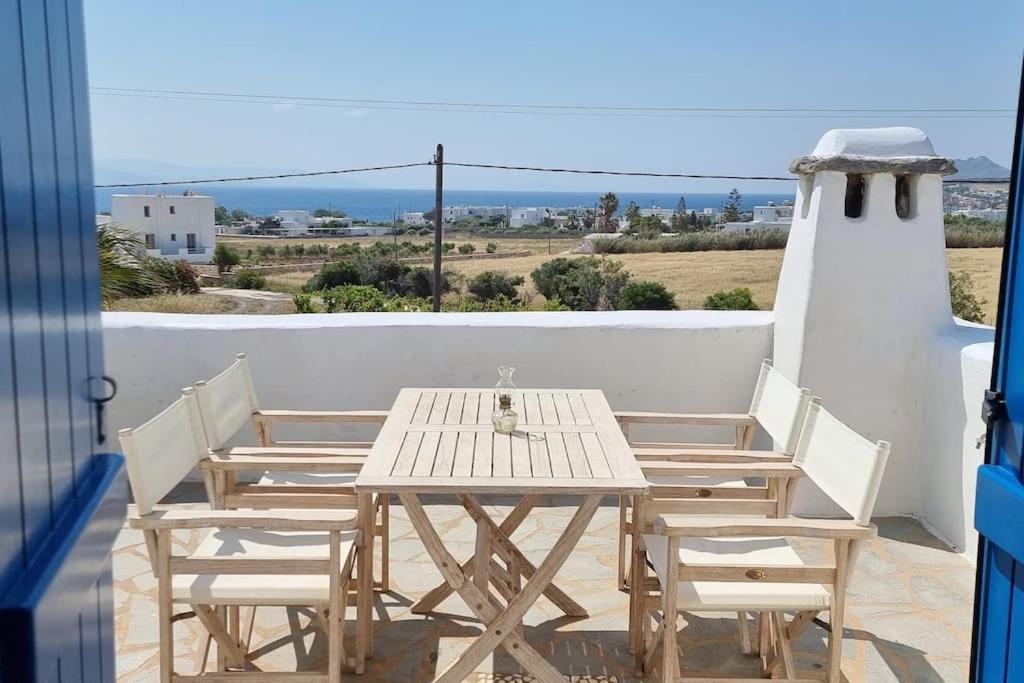 Villa Kalliopi Ambelas Paros Exterior foto