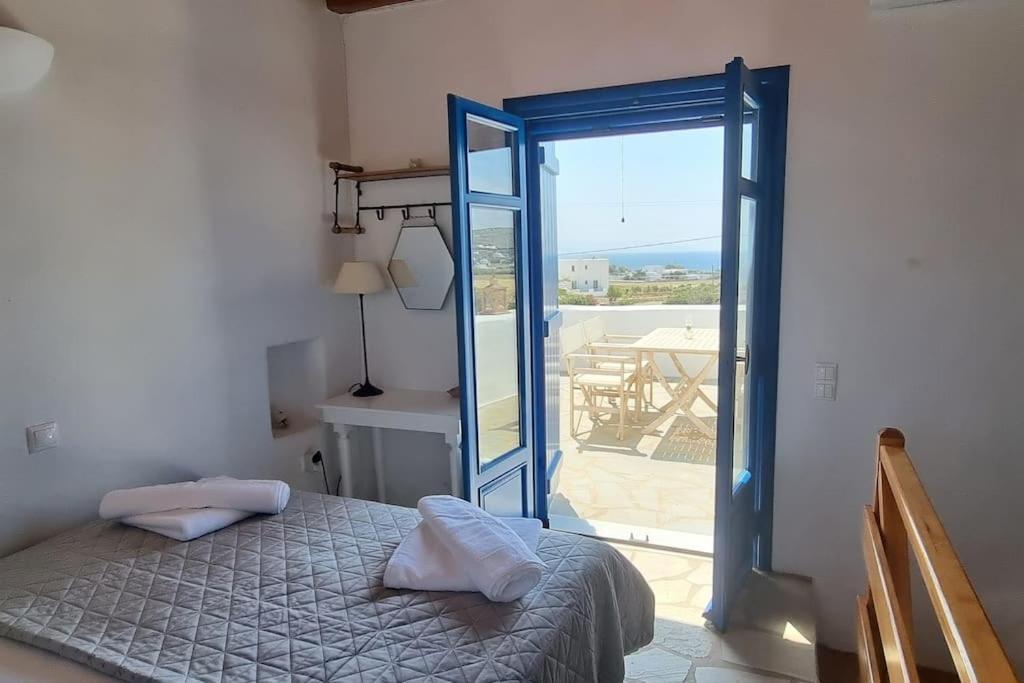 Villa Kalliopi Ambelas Paros Exterior foto