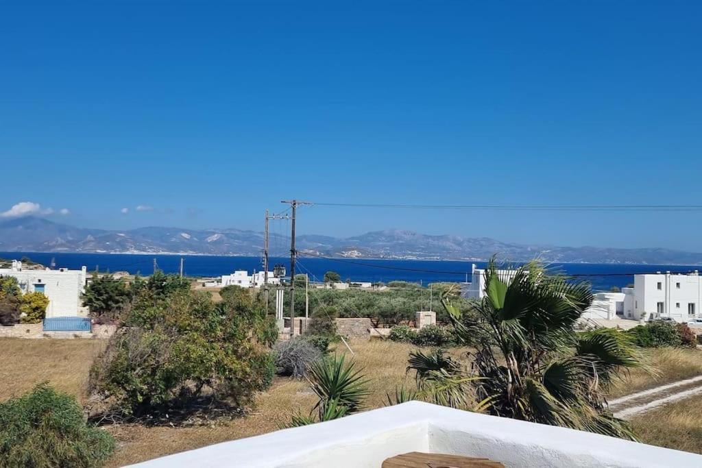 Villa Kalliopi Ambelas Paros Exterior foto